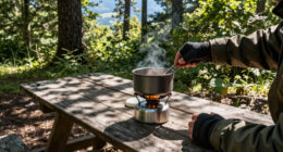 How to Choose Portable Camping Stoves