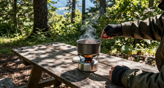 How to Choose Portable Camping Stoves