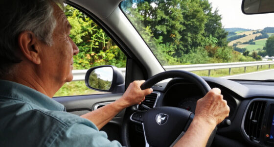 Italy Wanted To Ban Drivers Over 85 From Freeways, Should America?