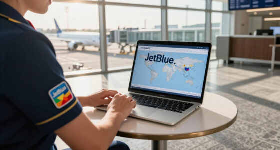 Jetblue Surges In Global Coverage