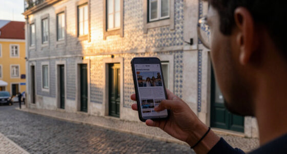 Lisbon, Lisboa, Portugal Surges In Global Coverage