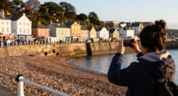 Lyme Regis, Dorset, United Kingdom Surges In Global Coverage