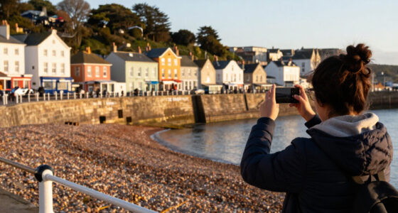 Lyme Regis, Dorset, United Kingdom Surges In Global Coverage