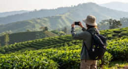Mae Salong, Chiang Rai, Thailand Surges In Global Coverage