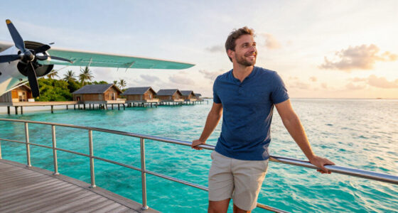Maldivian Airlines Surges In Global Coverage