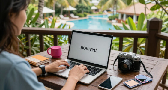 Marriott Bonvoy Surges In Global Coverage