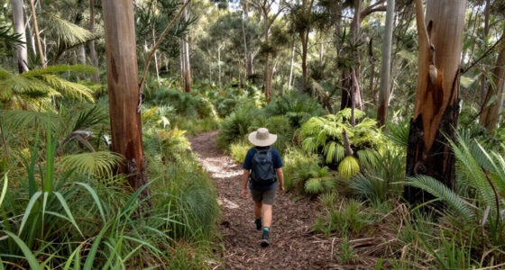 Nattai National Park, New South Wales, Australia Surges In Global Coverage