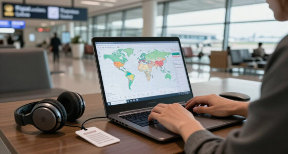 Ontario International Airport, California, United States Surges In Global Coverage