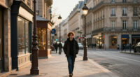 Paris Emptying Out In August, Data Shows