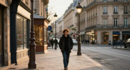 Paris Emptying Out In August, Data Shows