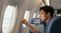 Passenger Tries To Open Emergency Exit On Kuala Lumpur-Kochi Flight, Damages Window Panel - The Star
