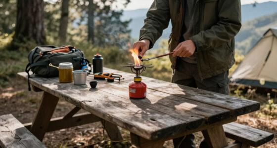 Portable Camping Stoves: A Labor Day sales Guide