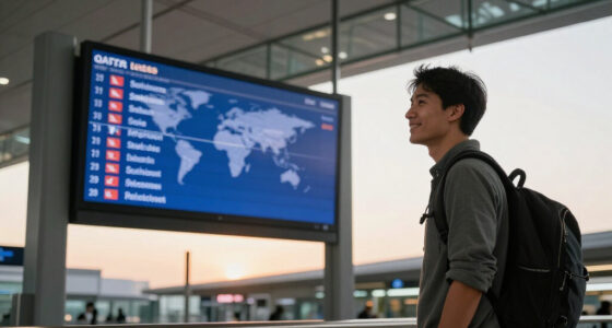 Qantas Surges In Global Coverage