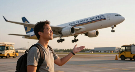 Singapore Airlines Surges In Global Coverage