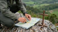 The 'Cammino Della Luce': 1,546 Km To Rediscover The Places Of St - inItaly