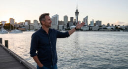 Viaduct Harbour's CEO Shares His Favourite Spots In Auckland - NZ Herald