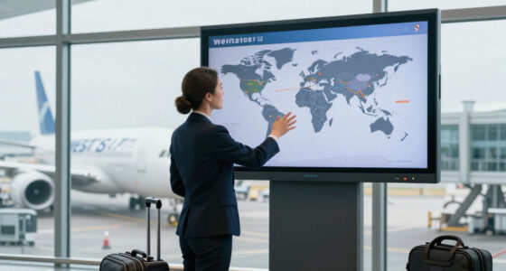Westjet Surges In Global Coverage