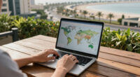 Yas Island, Abu Z¸Aby, United Arab Emirates Surges In Global Coverage