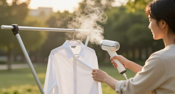 12 Best Portable Travel Garment Steamer in 2026