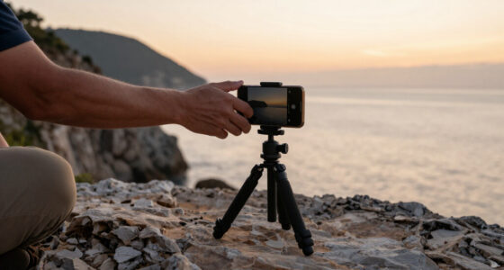12 Best Travel Tripods for Smartphones in 2026