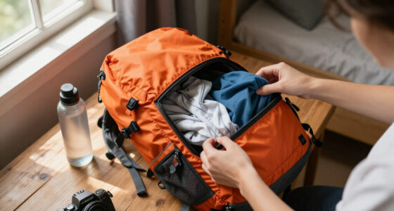 13 Best Compact Travel Backpacks in 2026