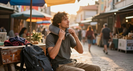 13 Best Compact Travel Pillow in 2026