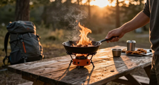 13 Best Portable Outdoor Camping Stove in 2026