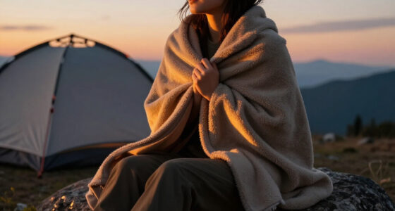 14 Best Compact Travel Blankets in 2026