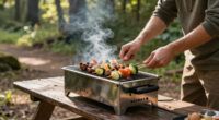 14 Best Portable Outdoor Grills for Camping, Tailgating, and Small Backyards in 2026