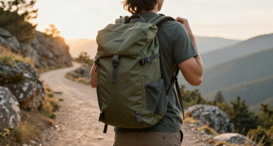 15 Best Lightweight Travel Backpacks in 2026