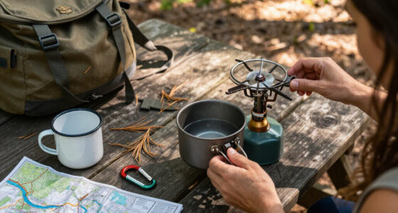 15 Best Portable Camp Stoves for 2026