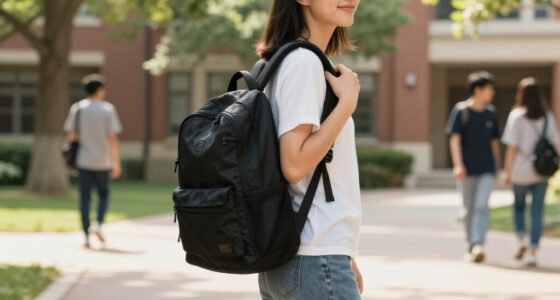 8 Best Compact Travel Backpacks for Students in 2026