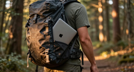 9 Best Hiking Backpacks With Laptop Compartments in 2026