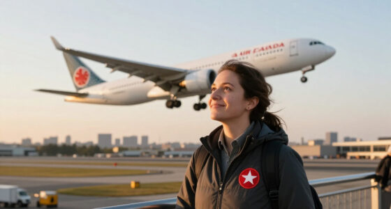 Air Canada Surges In Global Coverage