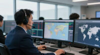 American Airline Integrated Operations Center Surges In Global Coverage