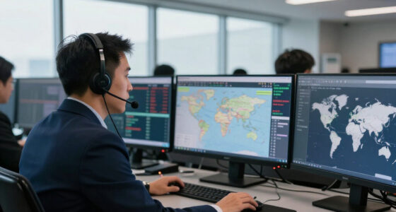 American Airline Integrated Operations Center Surges In Global Coverage