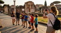 Attività E Visite Didattiche Per Bambini E Famiglie Con Cicero In Rome - RomaToday