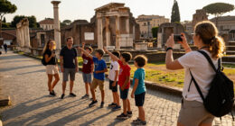 Attività E Visite Didattiche Per Bambini E Famiglie Con Cicero In Rome - RomaToday