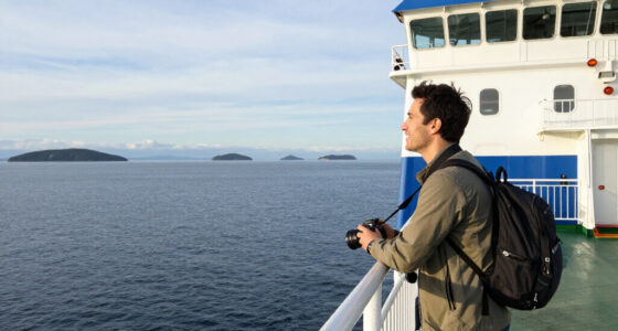 Bc Ferries Surges In Global Coverage