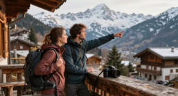 Couple Spends SpaceX IPO Riches On $25K-a-month Year Of Travel To French Alps, Italian Grand Prix