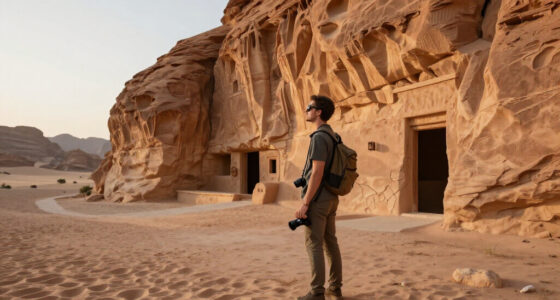 Desert Cave Hotel Surges In Global Coverage