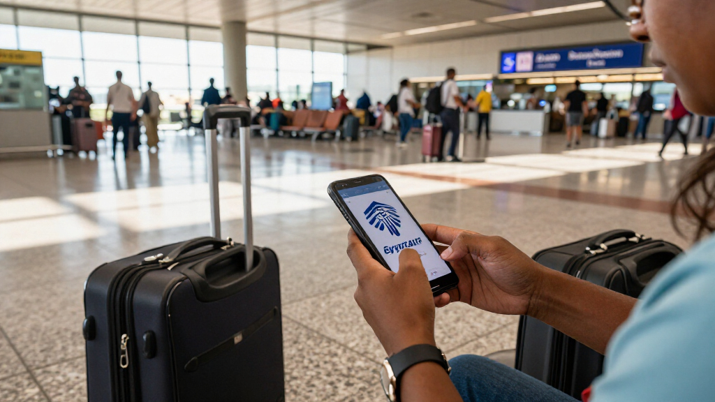 Egyptair, Al Qahirah, Egypt Surges In Global Coverage