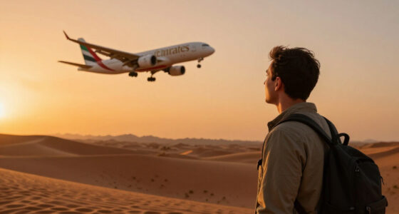 Emirates Surges In Global Coverage