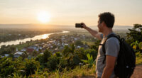 Golden Triangle, Chiang Rai, Thailand Surges In Global Coverage