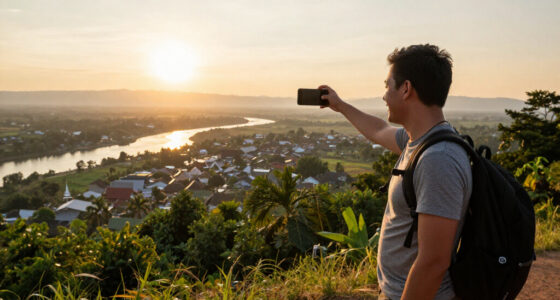 Golden Triangle, Chiang Rai, Thailand Surges In Global Coverage