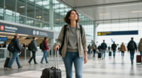 Heathrow, Hillingdon, United Kingdom Surges In Global Coverage