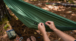 How to Choose Portable Travel Hammocks