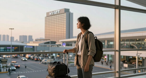 Hyatt Surges In Global Coverage