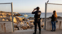 Italy, Spain Extend Tit-for-tat Border Controls After Ceuta Migrant Surge