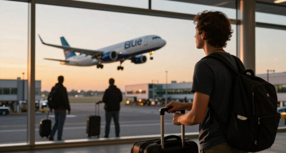 Jetblue Surges In Global Coverage
